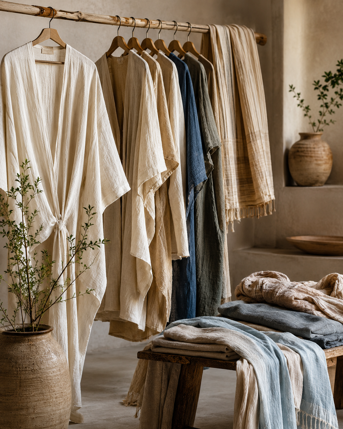 Cloth & Wear