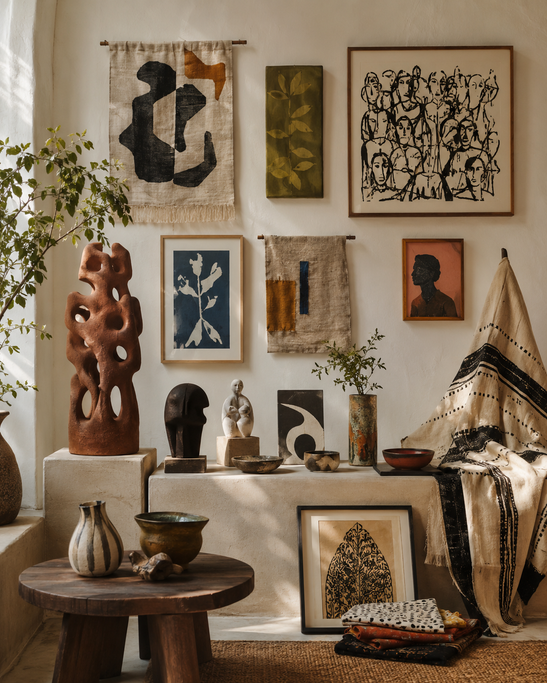 Collective Art
