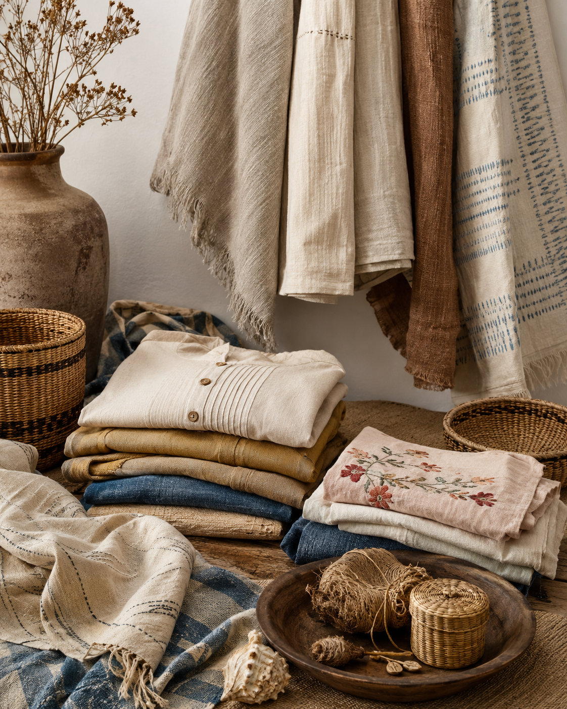 Collective Cloth & Craft
